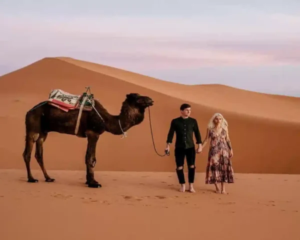 Morocco 5 day itinerary