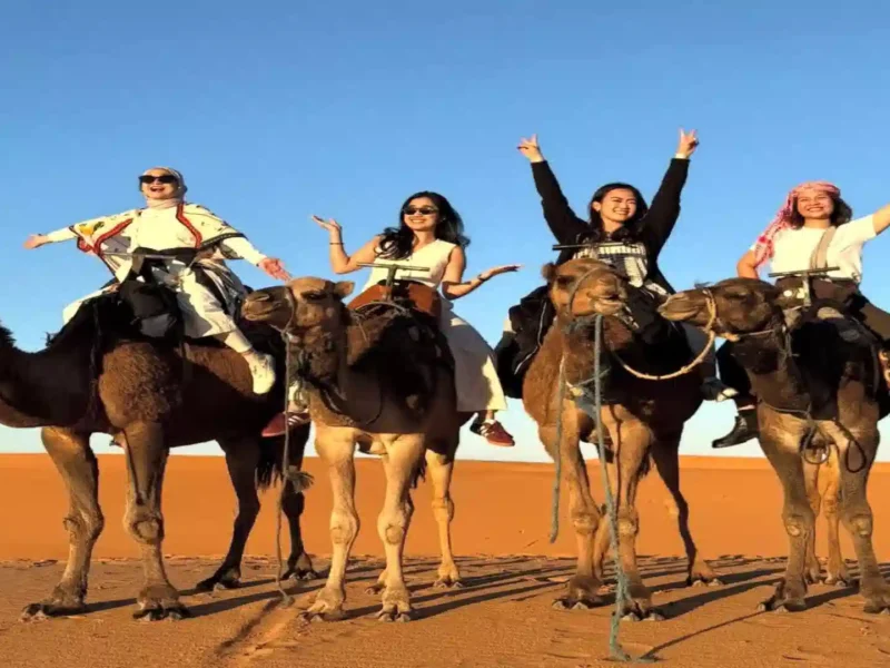 Morocco 7 day itinerary