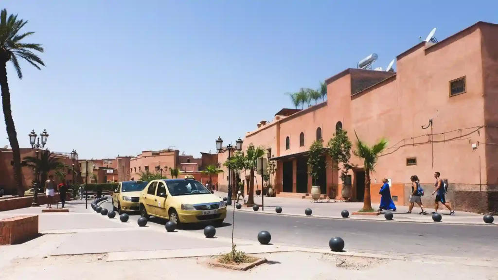 Morocco Imperial cities
