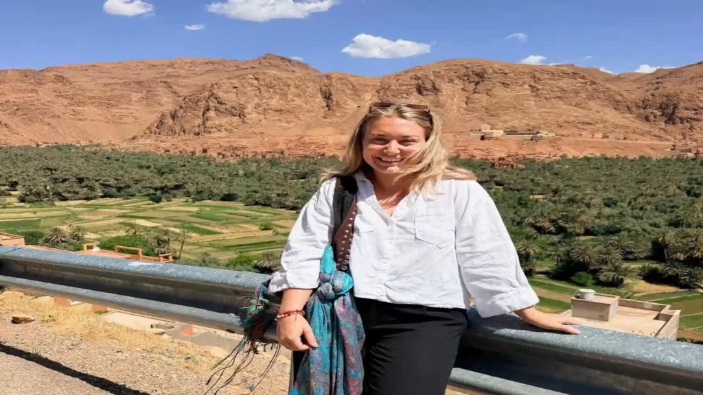 is Morocco safe for a solo female traveler