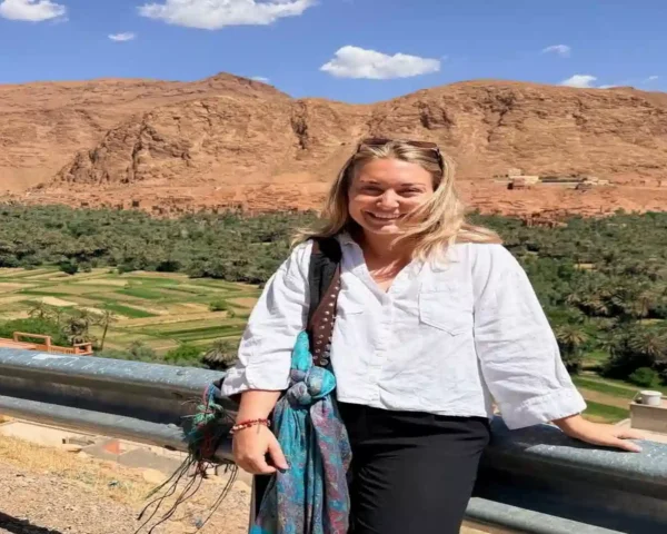 Solo Female Travel Morocco