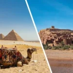 Morocco vs Egypt