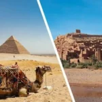 Morocco vs Egypt