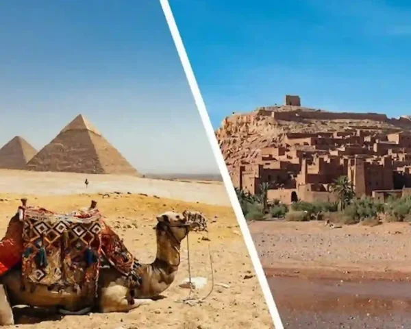 Morocco vs Egypt