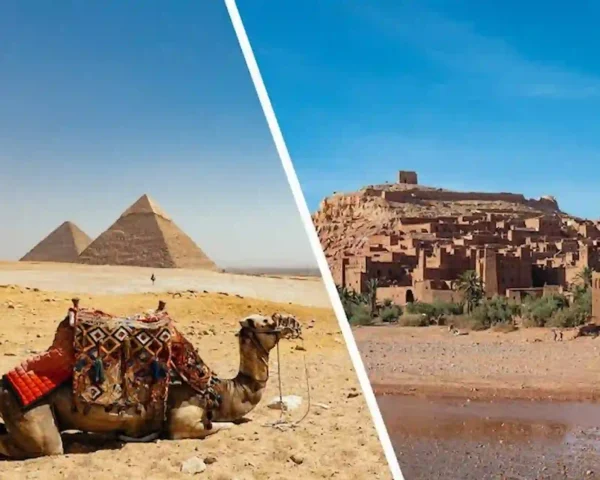 Morocco vs Egypt