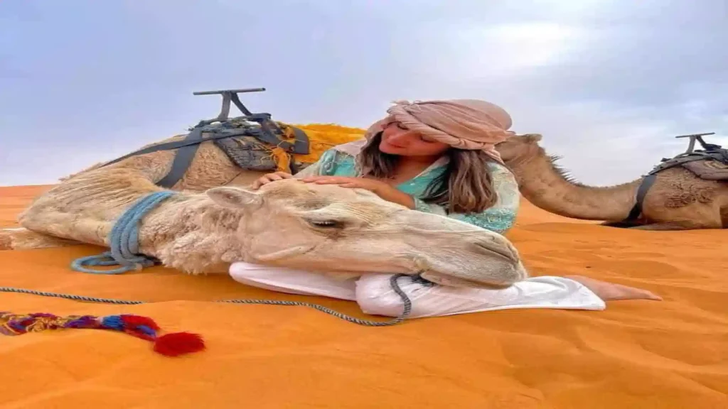Solo Female Travel Morocco