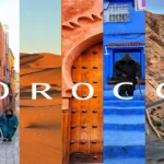 What is the prettiest City In Morocco, most beautiful city in Morocco Chefchaouen vs Marrakech best looking cities Morocco blue city Morocco Red City, Morocco