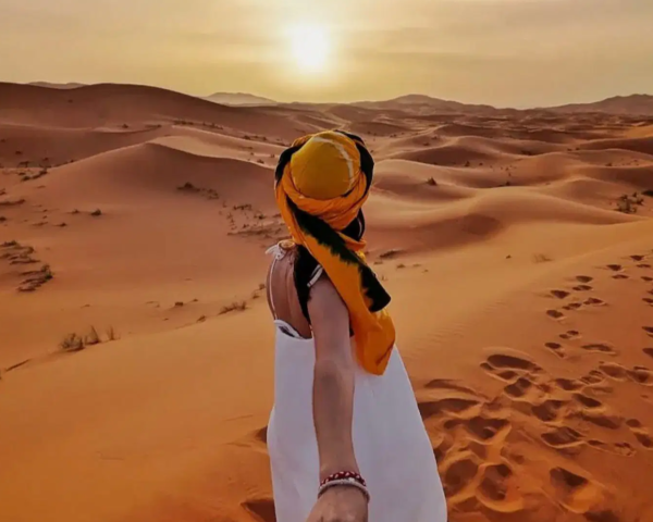 What to pack For Merzouga Desert