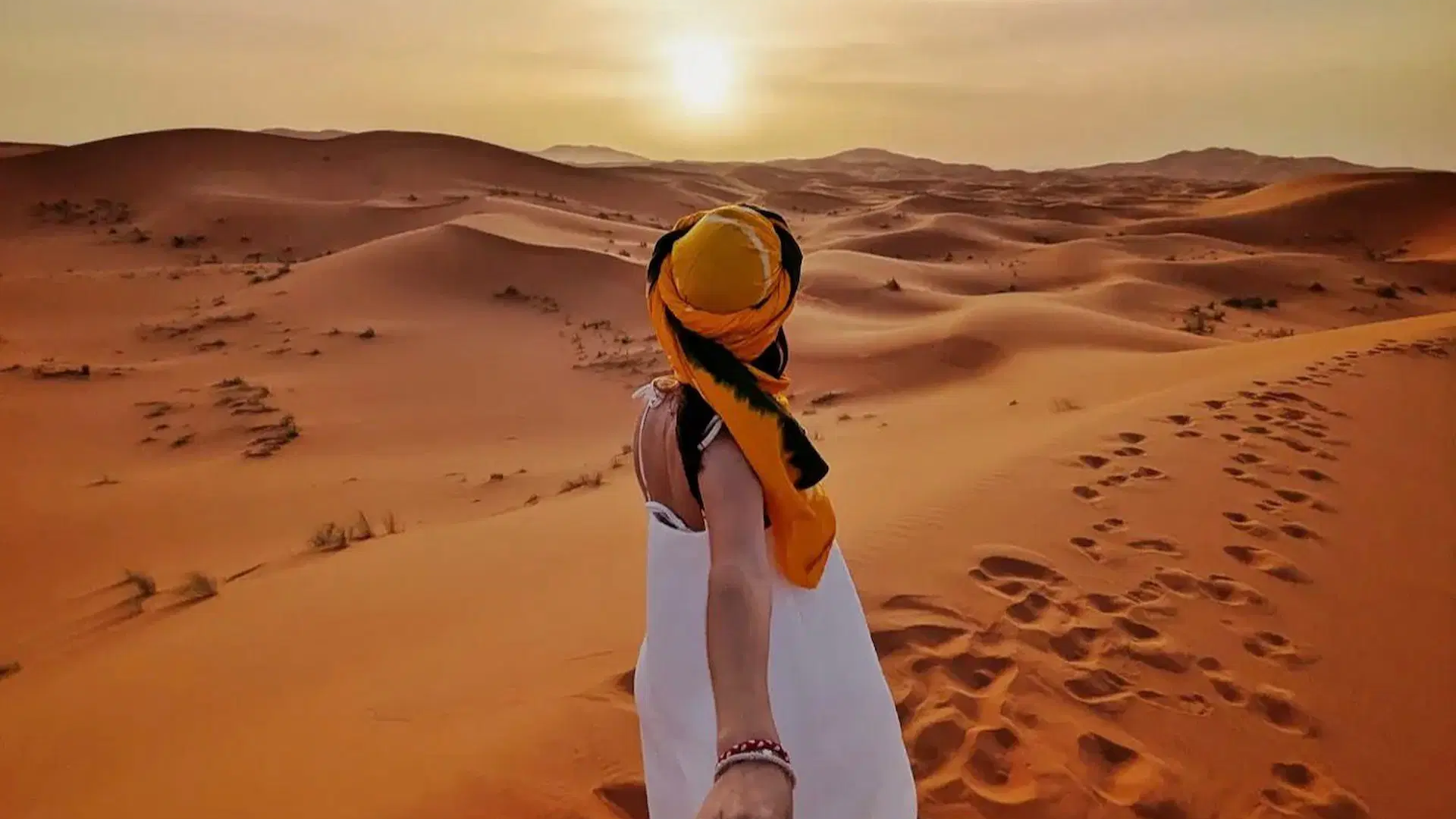 What to pack For Merzouga Desert