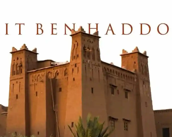 Aït Benhaddou