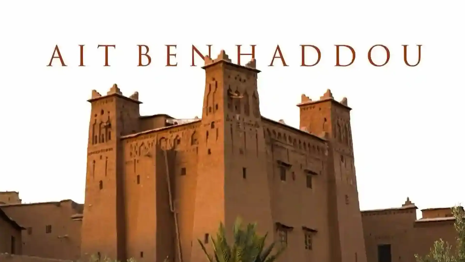 Aït Benhaddou