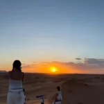 best time to visit Merzouga desert