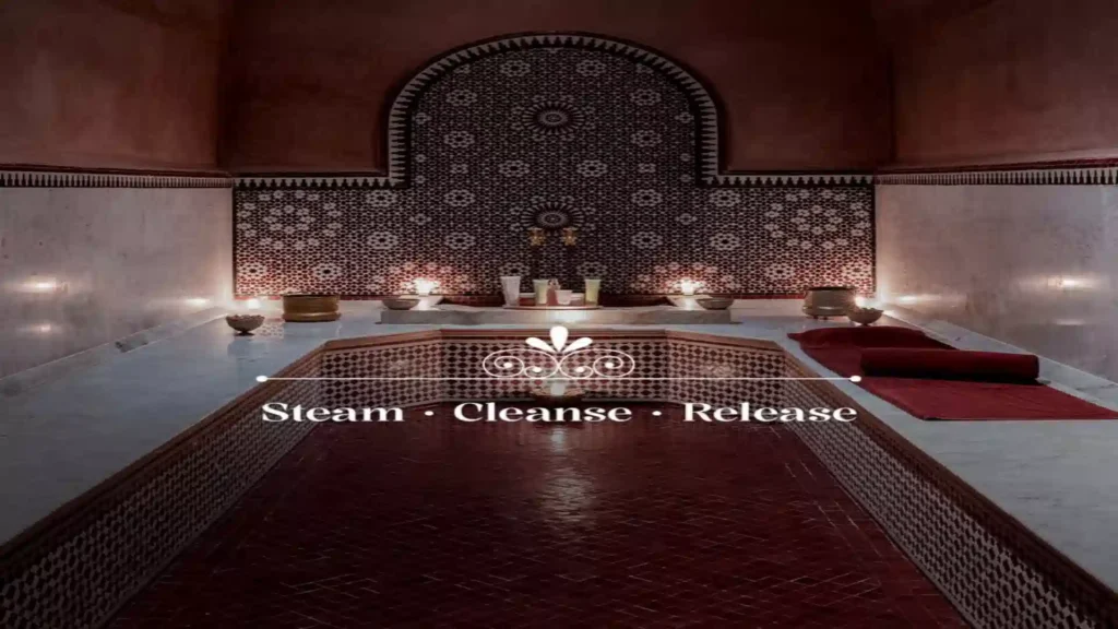 Moroccan Hammam, what to expect at a Moroccan hammamhammam Morocco first timer guide
public hammam vs luxury hammam Morocco
Marrakech hammam price 2026
kessa scrub Morocco