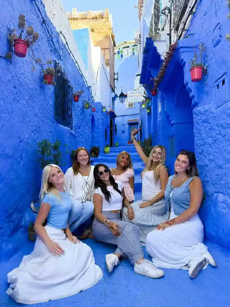 semester at sea Sahara desert overnight tour, semester at sea desert camp Morocco, Erg Chebbi camel trek students, Merzouga desert overnight SAS, Sahara sleepover Morocco study abroad, semester at sea Morocco desert experience