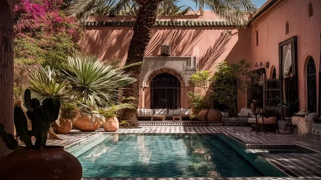 what is a riad in Morocco,riad meaning MoroccoWhat is a riad? staying in a riad Morocco riad vs hotel Morocco best riad Marrakech