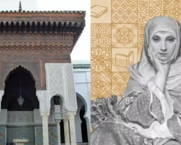 A Legacy of Faith and Learning -Fatima al fihri.