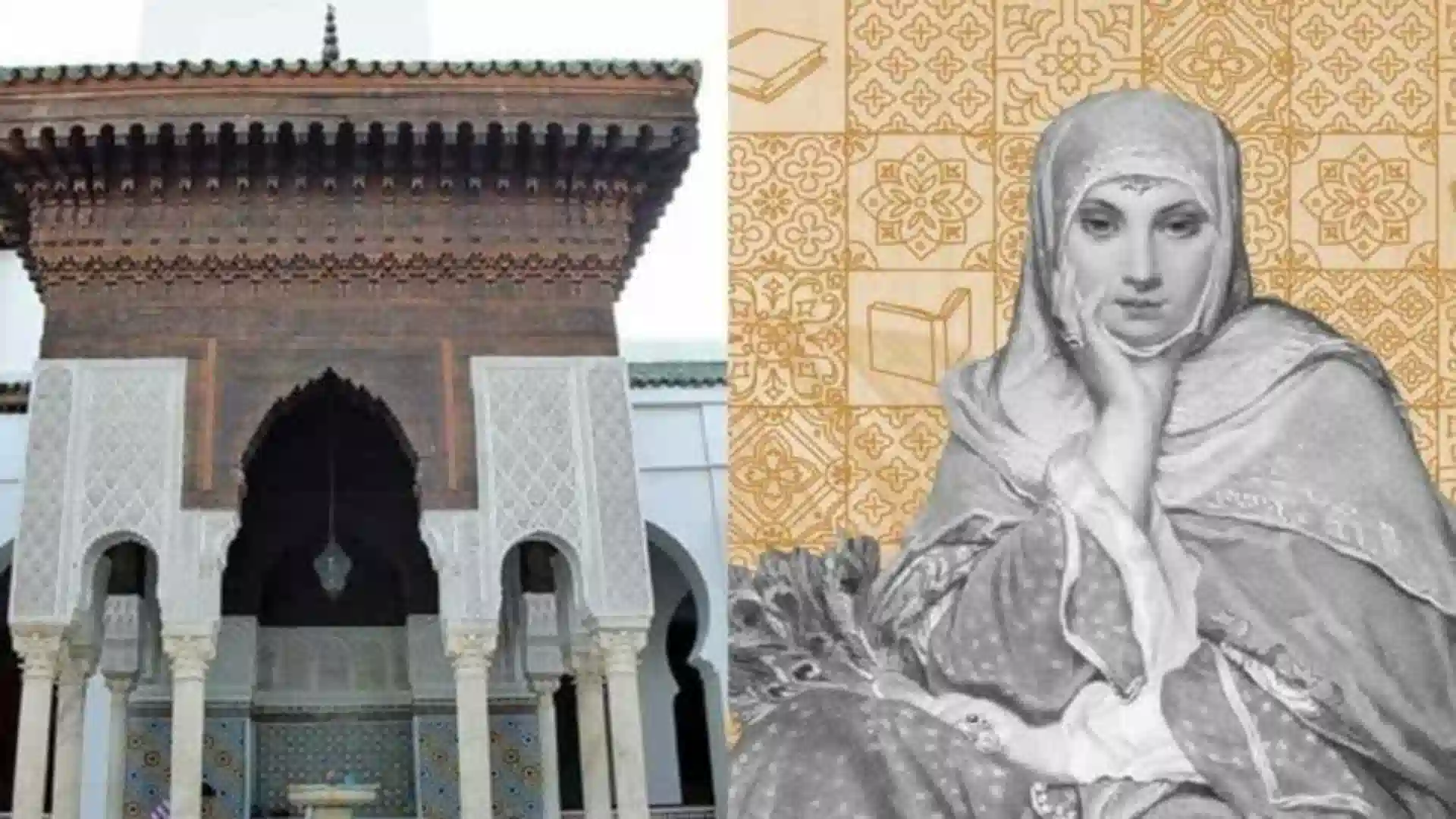 A Legacy of Faith and Learning -Fatima al fihri.