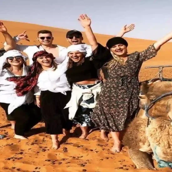 desert loop journeys 3 days Fes desert tour round trip.